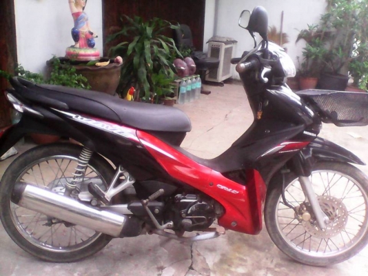 wave 110 i หัวฉีดเดิมๆ สภาพสวยมีเอกสารครบ ปี 52