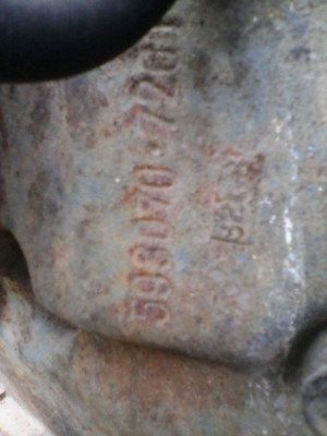 เครื่อง อีซูซุ ใช้งานได้ปกติ