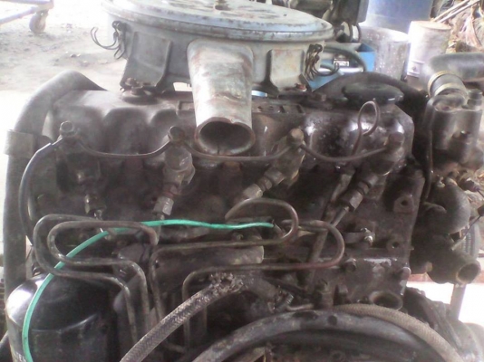 เครื่อง อีซูซุ ใช้งานได้ปกติ