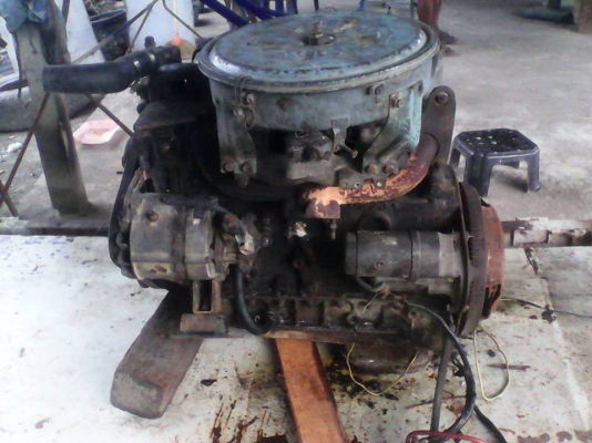 เครื่อง อีซูซุ ใช้งานได้ปกติ