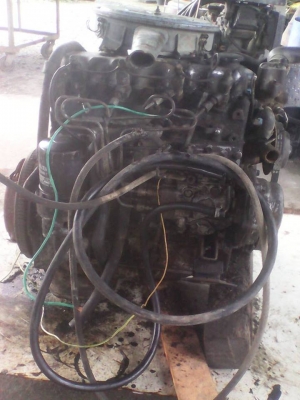 เครื่อง อีซูซุ ใช้งานได้ปกติ