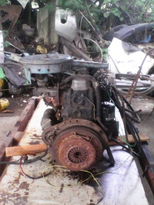 เครื่อง อีซูซุ ใช้งานได้ปกติ