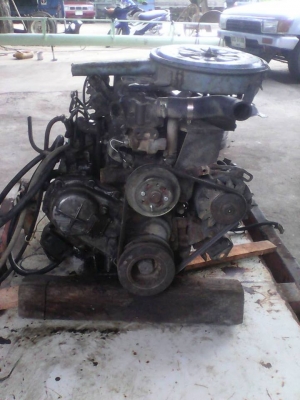 เครื่อง อีซูซุ ใช้งานได้ปกติ