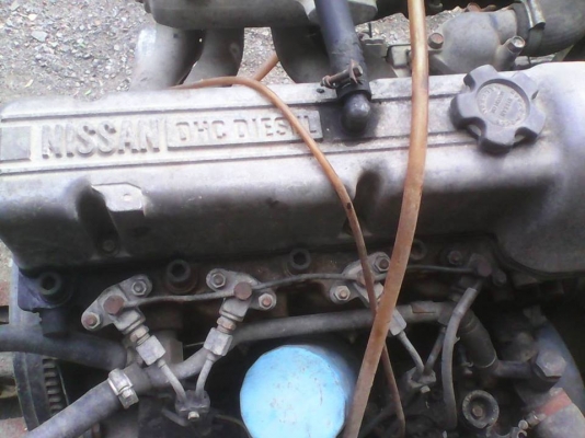 เครื่อง นิสสัน LD พร้อมใช้งาน