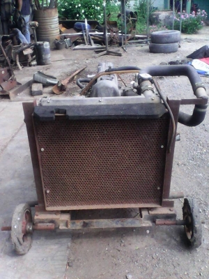 เครื่อง นิสสัน LD พร้อมใช้งาน