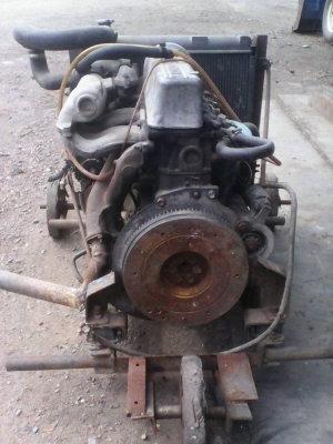 เครื่อง นิสสัน LD พร้อมใช้งาน