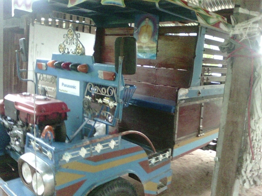 ขายรถอีแต๋นบรรรทุก 95000 บาท