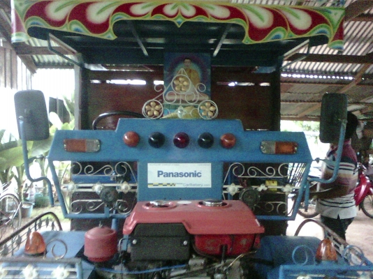 ขายรถอีแต๋นบรรรทุก 95000 บาท