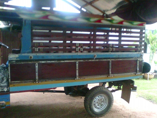 ขายรถอีแต๋นบรรรทุก 95000 บาท