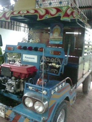 ขายรถอีแต๋นบรรรทุก 95000 บาท