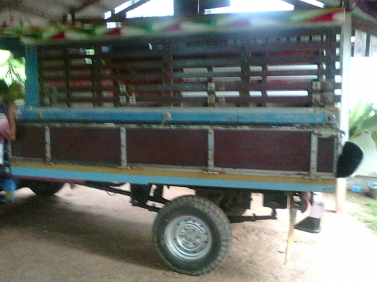 ขายรถอีแต๋นบรรรทุก 95000 บาท