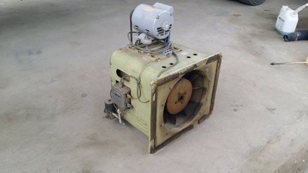 นำเข้าจากญี่ปุ่น มอเตอร์เครื่องอบข้าวเก่าญี่ปุ่น MITSUBISHI  รุ่น  FB-33 สภาพดี เครื่องพร้อมใช้งาน