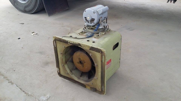 นำเข้าจากญี่ปุ่น มอเตอร์เครื่องอบข้าวเก่าญี่ปุ่น MITSUBISHI  รุ่น  FB-33 สภาพดี เครื่องพร้อมใช้งาน