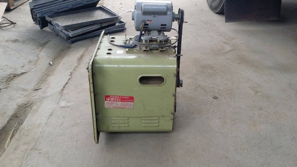 นำเข้าจากญี่ปุ่น มอเตอร์เครื่องอบข้าวเก่าญี่ปุ่น MITSUBISHI  รุ่น  FB-33 สภาพดี เครื่องพร้อมใช้งาน