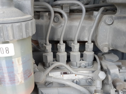 เครื่องปั่นไฟ DENYO 60ESH #3785971 นำเข้ามาจากญี่ปุ่น สภาพพร้อมใช้งานค่ะ สนใจ ติดต่อ ใหม่ 061-4194022