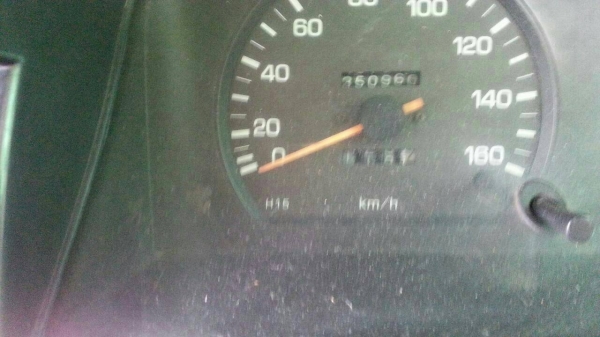 รถโต้โยต้า ปี 36 เครื่อง 2700 เครื่องดีแอร์พอได้เครื่องดีเซล