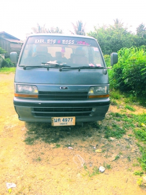 รถโต้โยต้า ปี 36 เครื่อง 2700 เครื่องดีแอร์พอได้เครื่องดีเซล