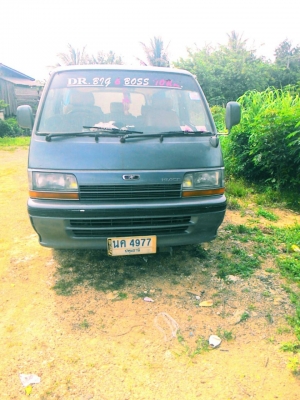 รถโต้โยต้า ปี 36 เครื่อง 2700 เครื่องดีแอร์พอได้เครื่องดีเซล