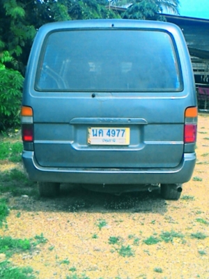 รถโต้โยต้า ปี 36 เครื่อง 2700 เครื่องดีแอร์พอได้เครื่องดีเซล