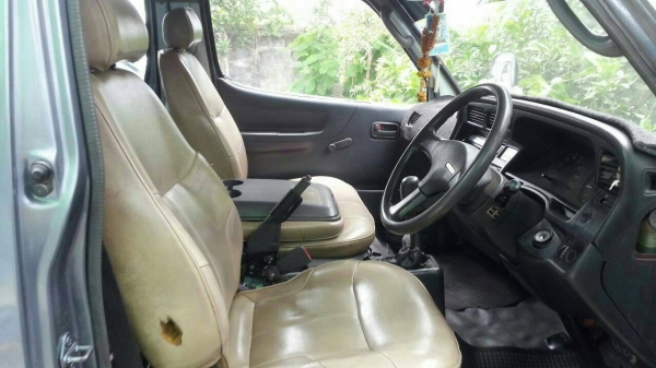 รถโต้โยต้า ปี 36 เครื่อง 2700 เครื่องดีแอร์พอได้เครื่องดีเซล