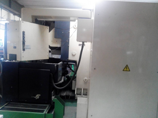 ขาย cnc Wire cut sodick A535 Mark25 สภาพใหม่มาก ไม่ค่อยได้ใช้งาน ใช้งานได้ดีปกติ ราคาไม่แพง คุยได้ครับ ขาย cnc Wire cut sodick A535 Mark25 สภาพใหม่มาก ไม่ค่อยได้ใช้งาน ใช้งานได้ดีปกติ ราคาไม่แพง คุยได้ครับ