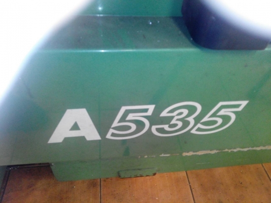 ขาย cnc Wire cut sodick A535 Mark25 สภาพใหม่มาก ไม่ค่อยได้ใช้งาน ใช้งานได้ดีปกติ ราคาไม่แพง คุยได้ครับ ขาย cnc Wire cut sodick A535 Mark25 สภาพใหม่มาก ไม่ค่อยได้ใช้งาน ใช้งานได้ดีปกติ ราคาไม่แพง คุยได้ครับ