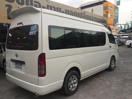 ขายCNG. 2.7เกียMTสีขายแต่งวีไอพีเบาะสีแถวครีมโทร0877758887นางเบสท์รถตู้ท่าพระ ขายCNG. 2.7เกียMTสีขายแต่งวีไอพีเบาะสีแถวครีมโทร0877758887นางเบสท์รถตู้ท่าพระ