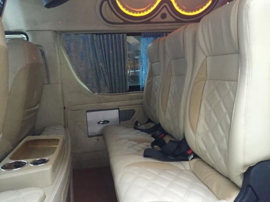 ขายCNG. 2.7เกียMTสีขายแต่งวีไอพีเบาะสีแถวครีมโทร0877758887นางเบสท์รถตู้ท่าพระ ขายCNG. 2.7เกียMTสีขายแต่งวีไอพีเบาะสีแถวครีมโทร0877758887นางเบสท์รถตู้ท่าพระ