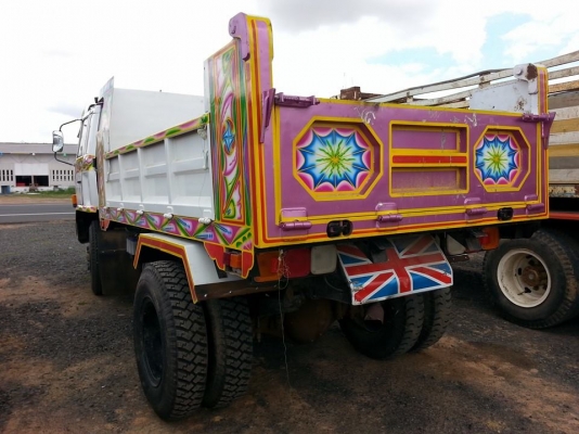 ขายดั้มร็อกกี้ 165แรง เครื่องดี แคชซีสวย สภาพพร้อมใช้งาน สนใจโทร 090-8588220คุณนะ 093-3258446คุณบิว หรือเข้าดูสินค้าอื่นๆได้ที่ www.truck.in.th/498 หรือเพจFacebook ณรงค์ ซื้อขายรถมือสอง (เว็บไซต์ส่วนตัว) หรือFacebook ตลาดรถมือสอง คุณนะ