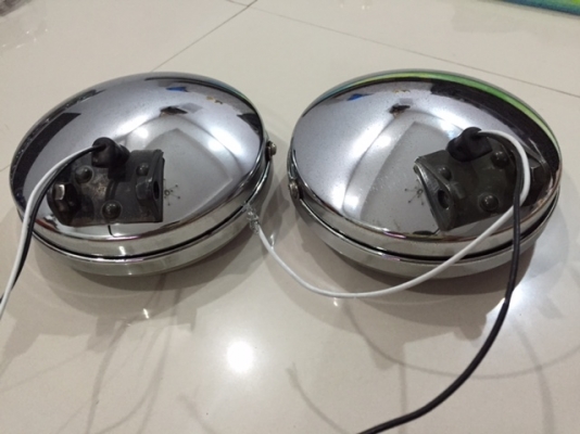 ขาย-ไฟ Sport light PIAA 5.5" แถมแตร Mitsuba Arena II !!!