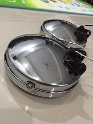 ขาย-ไฟ Sport light PIAA 5.5" แถมแตร Mitsuba Arena II !!!