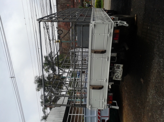 ขาย ISUZU 175 แรง ปี 52 NQR **Euro 3** คอมมอลเรล ยาว 5.5 ม. แอร์เทอร์โบพวงมาลัยพาเวอร์