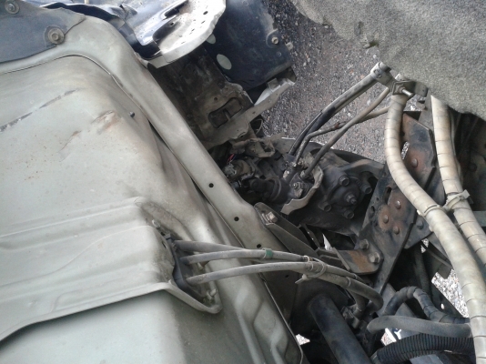 ขาย ISUZU 175 แรง ปี 52 NQR **Euro 3** คอมมอลเรล ยาว 5.5 ม. แอร์เทอร์โบพวงมาลัยพาเวอร์