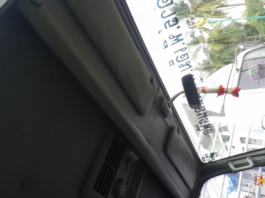 ขาย ISUZU 175 แรง ปี 52 NQR **Euro 3** คอมมอลเรล ยาว 5.5 ม. แอร์เทอร์โบพวงมาลัยพาเวอร์