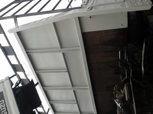 ขาย ISUZU 175 แรง ปี 52 NQR **Euro 3** คอมมอลเรล ยาว 5.5 ม. แอร์เทอร์โบพวงมาลัยพาเวอร์