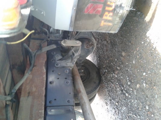 ขาย ISUZU 175 แรง ปี 52 NQR **Euro 3** คอมมอลเรล ยาว 5.5 ม. แอร์เทอร์โบพวงมาลัยพาเวอร์