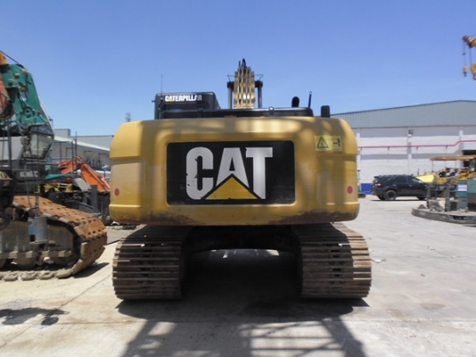 CAT 320D #BWZ03704 สนใจติดต่อหนึ่ง 061-4194021