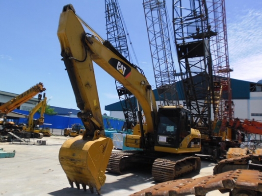 CAT 320D #BWZ03704 สนใจติดต่อหนึ่ง 061-4194021