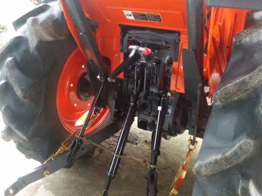 ปัญญาแทรคเตอร์..จัดมาให้ครับ ด่วน!!!คูโบต้า L3608 พร้อมใบมีดคานโค้งSD160 พร้อมโรตาลี่.