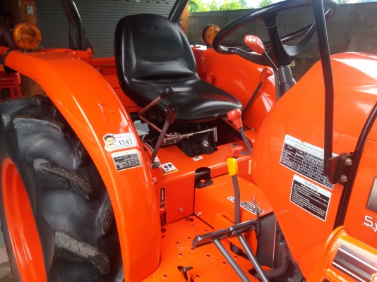 ปัญญาแทรคเตอร์..จัดมาให้ครับ ด่วน!!!คูโบต้า L3608 พร้อมใบมีดคานโค้งSD160 พร้อมโรตาลี่.