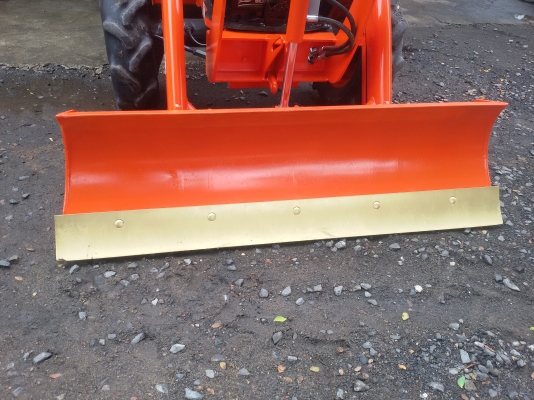 ปัญญาแทรคเตอร์..จัดมาให้ครับ ด่วน!!!คูโบต้า L3608 พร้อมใบมีดคานโค้งSD160 พร้อมโรตาลี่.