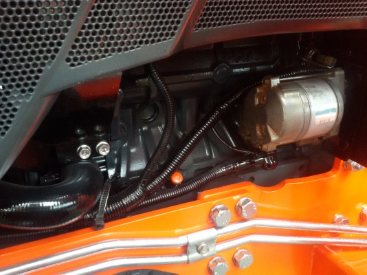 ปัญญาแทรคเตอร์..จัดมาให้ครับ ด่วน!!!คูโบต้า L3608 พร้อมใบมีดคานโค้งSD160 พร้อมโรตาลี่.