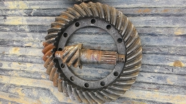 ขายบายศรีเดือยหมู FN627 6/40 หน้าหลังสภาพดี