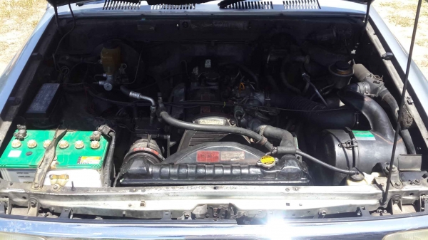 ขาย TOYOTA HILUX MIGHTY-X 2.5 GL X-TRA CAB เกียร์ออโต้ขับสบายครับ ขาย TOYOTA HILUX MIGHTY-X 2.5 GL X-TRA CAB เกียร์ออโต้ขับสบายครับ