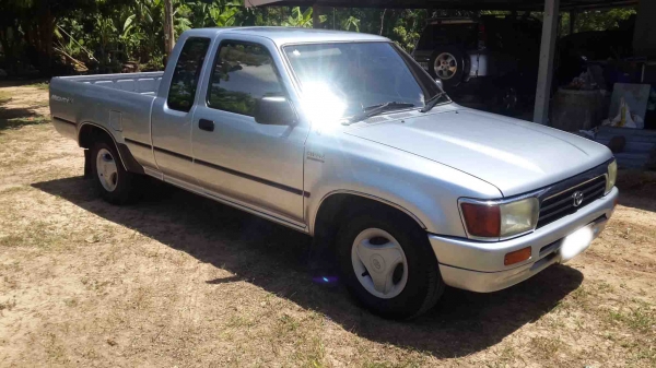 ขาย TOYOTA HILUX MIGHTY-X 2.5 GL X-TRA CAB เกียร์ออโต้ขับสบายครับ ขาย TOYOTA HILUX MIGHTY-X 2.5 GL X-TRA CAB เกียร์ออโต้ขับสบายครับ