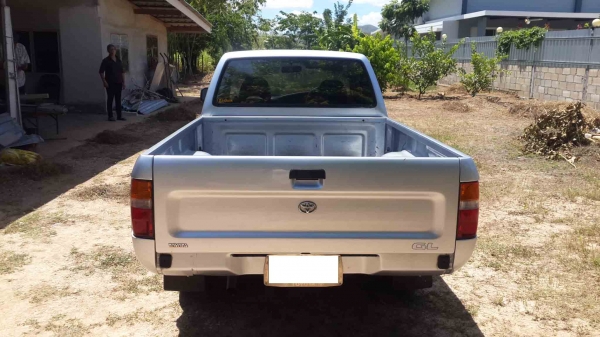 ขาย TOYOTA HILUX MIGHTY-X 2.5 GL X-TRA CAB เกียร์ออโต้ขับสบายครับ ขาย TOYOTA HILUX MIGHTY-X 2.5 GL X-TRA CAB เกียร์ออโต้ขับสบายครับ