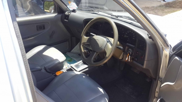 ขาย TOYOTA HILUX MIGHTY-X 2.5 GL X-TRA CAB เกียร์ออโต้ขับสบายครับ ขาย TOYOTA HILUX MIGHTY-X 2.5 GL X-TRA CAB เกียร์ออโต้ขับสบายครับ