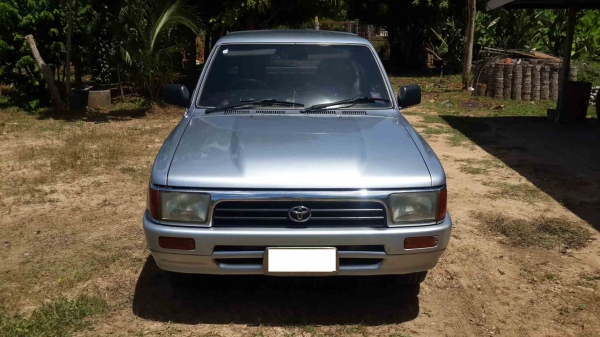 ขาย TOYOTA HILUX MIGHTY-X 2.5 GL X-TRA CAB เกียร์ออโต้ขับสบายครับ ขาย TOYOTA HILUX MIGHTY-X 2.5 GL X-TRA CAB เกียร์ออโต้ขับสบายครับ