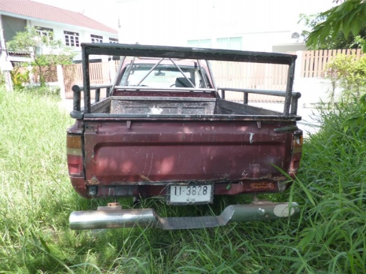 Toyota Mighty X  CAB เครื่องดีเซล