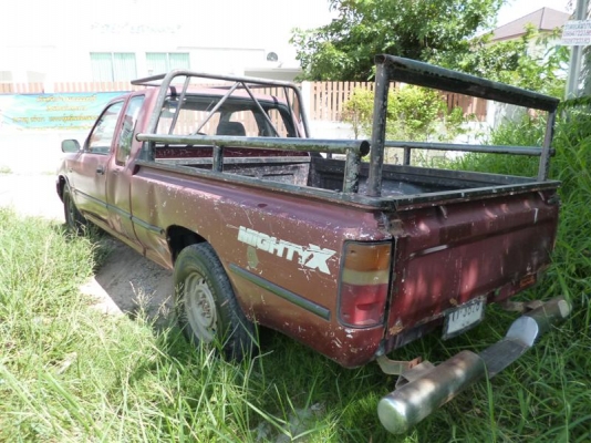 Toyota Mighty X  CAB เครื่องดีเซล